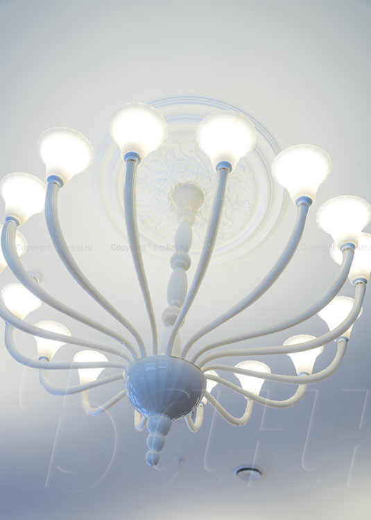 Интерьеры БК Ш.Ё.Л.К — фото 6