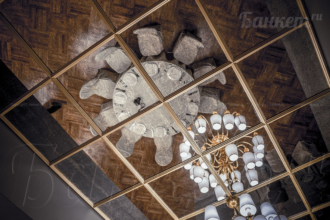 Интерьеры БК Ш.Ё.Л.К — фото 9