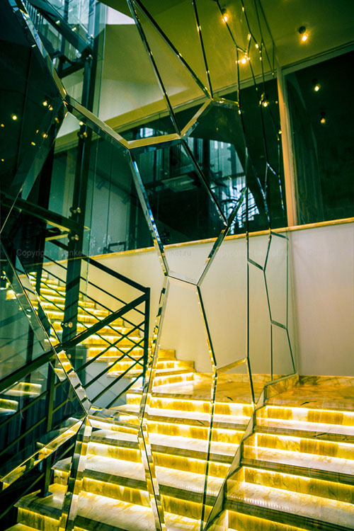 Интерьеры БК Ш.Ё.Л.К — фото 17