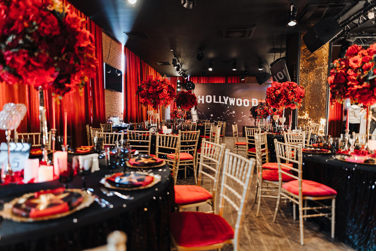 Зал Караоке — Банкетный комплекс ШЁЛК