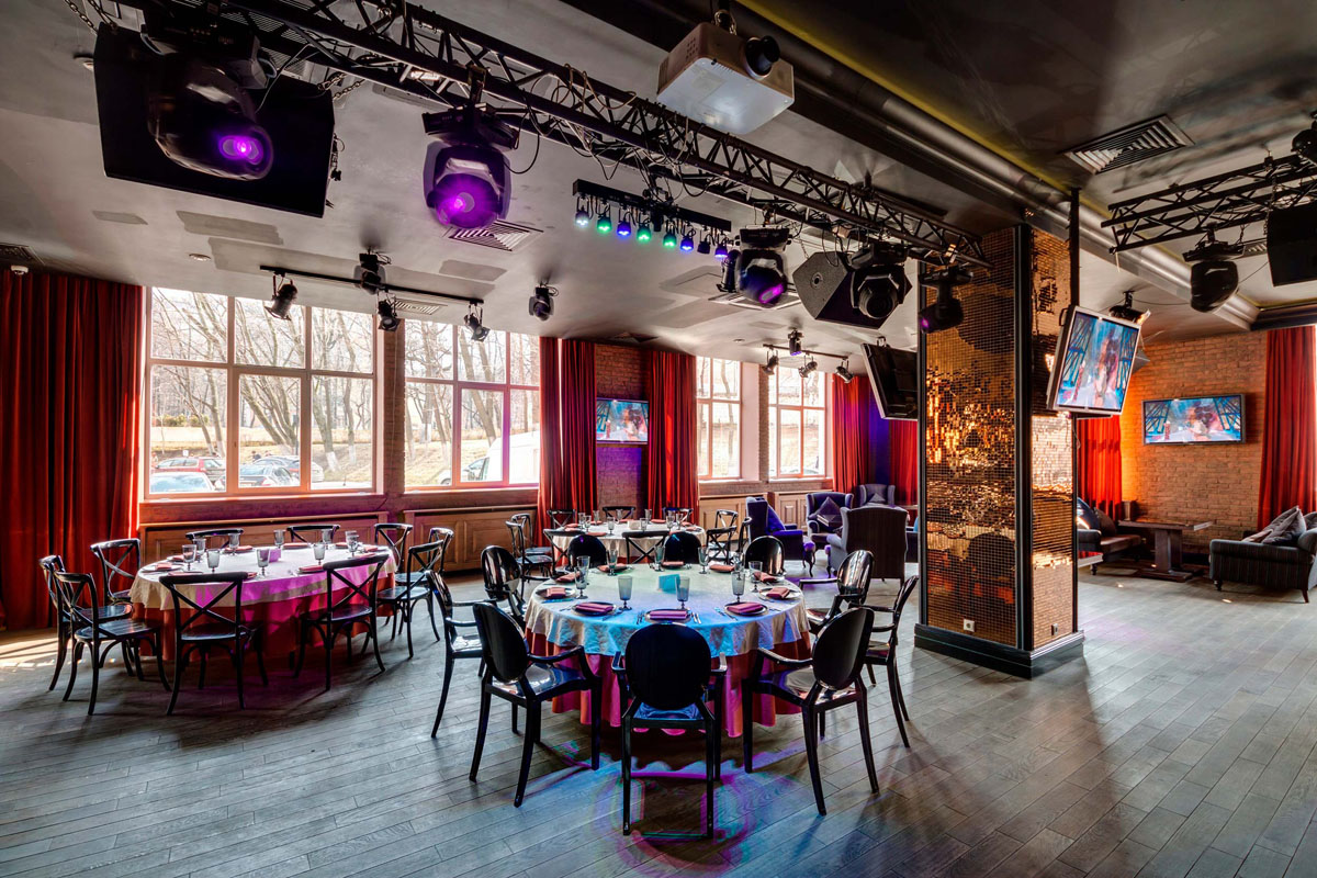 Зал Караоке — фото 5