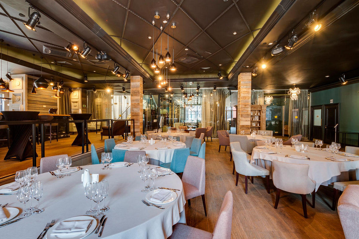 Зал Прованс — Банкетный комплекс ШЁЛК