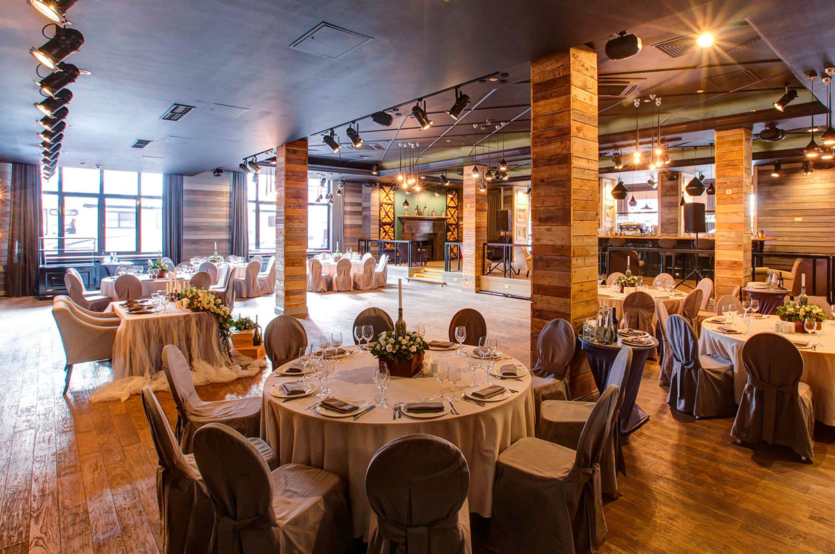 Зал Прованс — фото 6