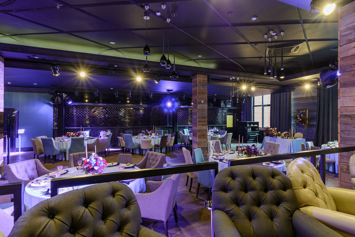 Зал Прованс — фото 7