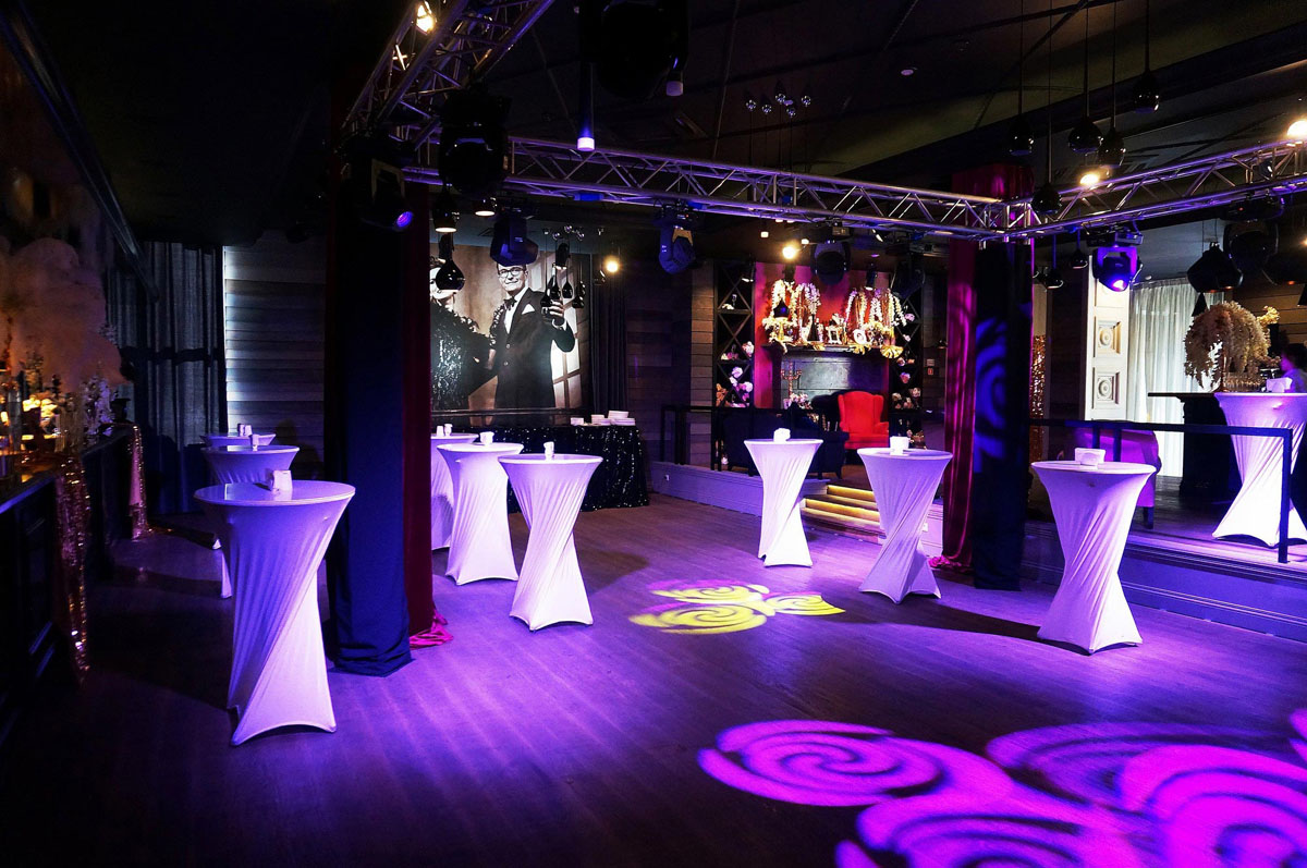 Зал Прованс — фото 17