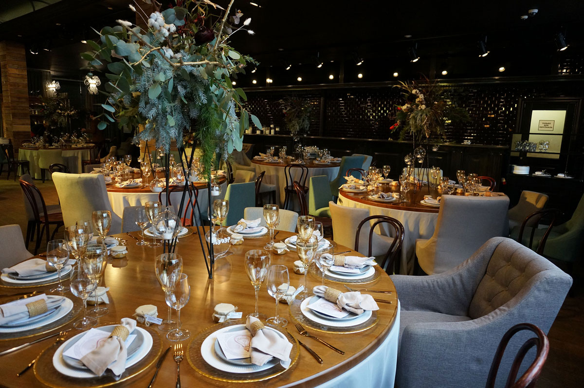 Зал Прованс — фото 18