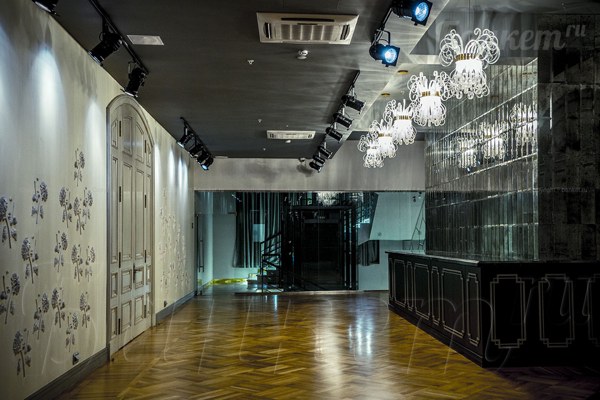 Логотип Банкетный комплекс ШЁЛК