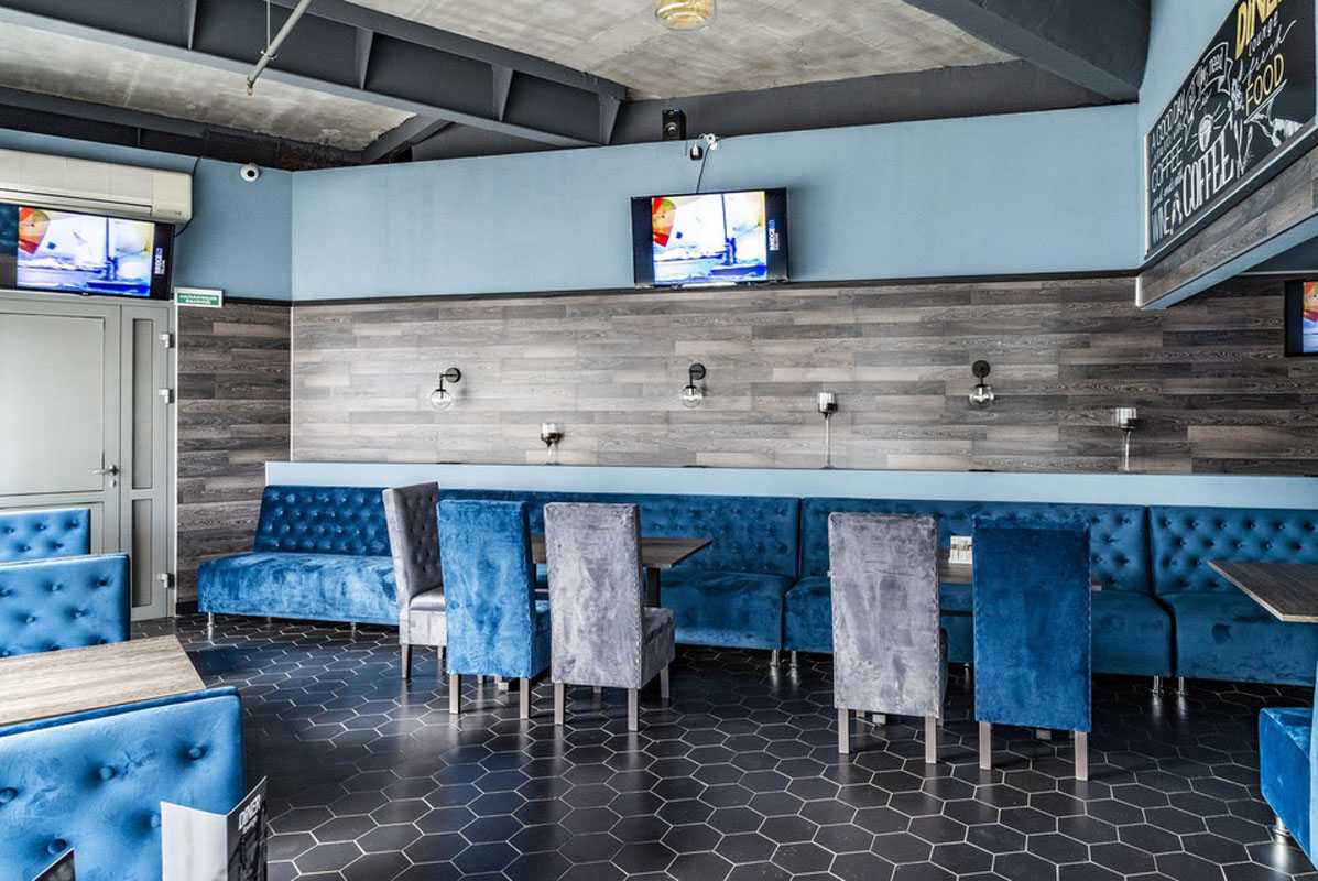 Diner lounge — фото 2
