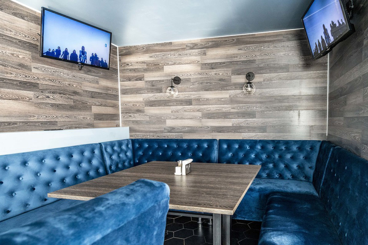 Diner lounge — фото 4