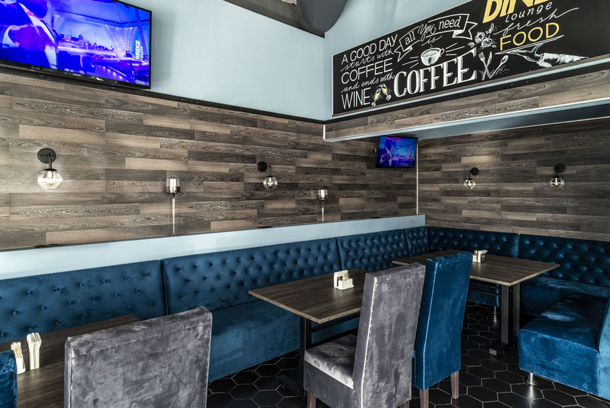 Diner lounge — фото 15