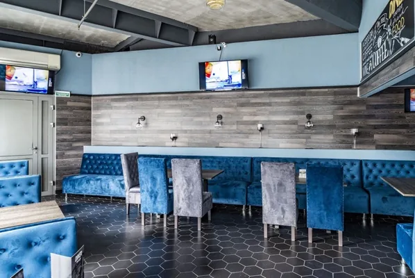 Diner lounge