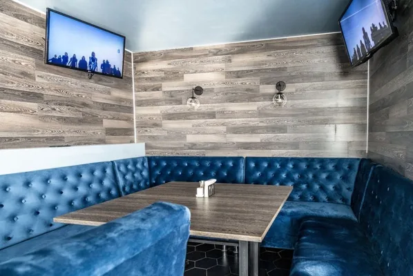 Diner lounge — фото 4