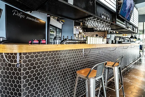 Кафе - бар Diner Lounge, Diner lounge — фото