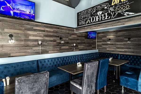 Кафе - бар Diner Lounge, Diner lounge — фото
