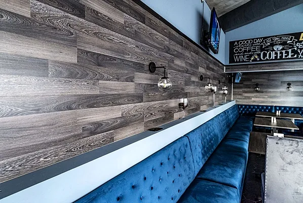 Кафе - бар Diner Lounge, Diner lounge — фото