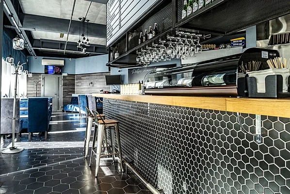 Кафе - бар Diner Lounge, Diner lounge — фото