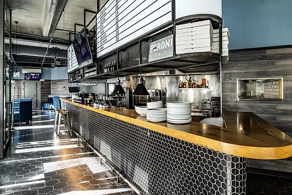 Кафе - бар Diner Lounge, Diner lounge — фото