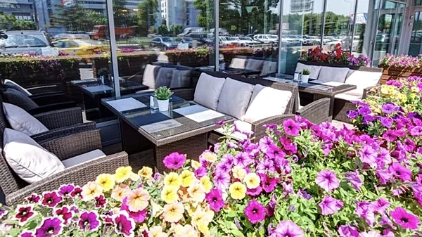 Кафе - бар Diner Lounge, Diner lounge — фото