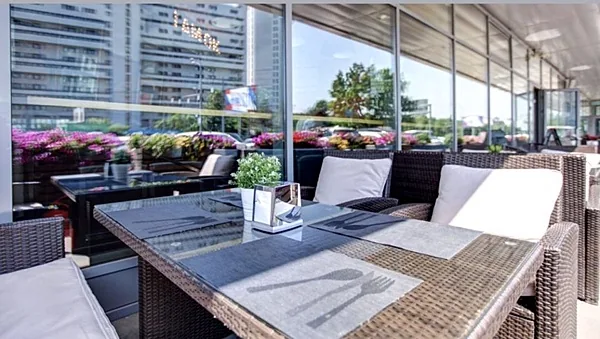 Кафе - бар Diner Lounge, Diner lounge — фото