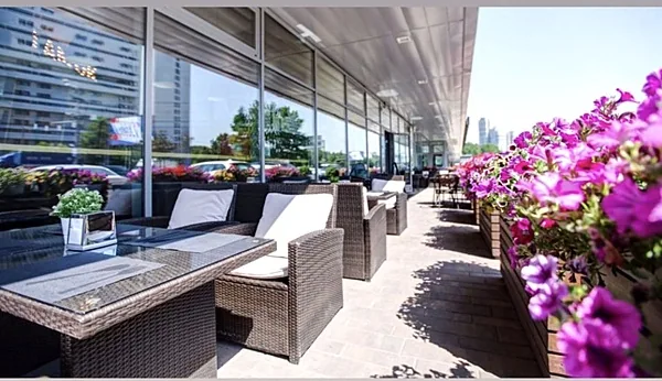 Кафе - бар Diner Lounge, Diner lounge — фото