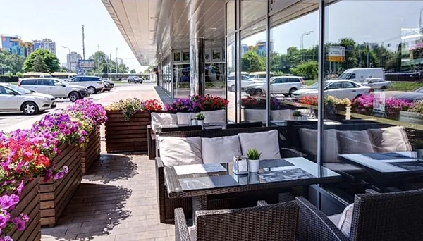 Кафе - бар Diner Lounge, Diner lounge — фото