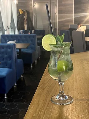 Кафе - бар Diner Lounge, Diner lounge — фото