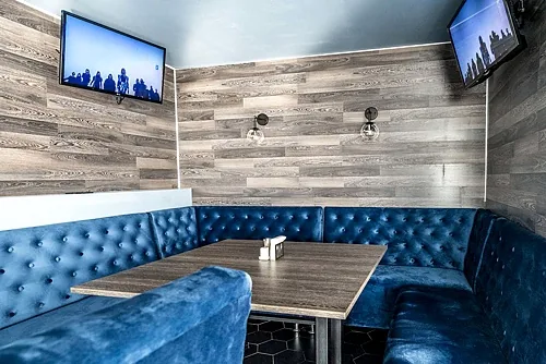 Diner lounge — Кафе - бар Diner Lounge