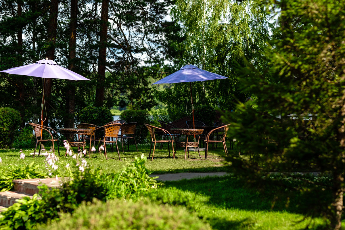 Веранда Эдельвейс — фото 7