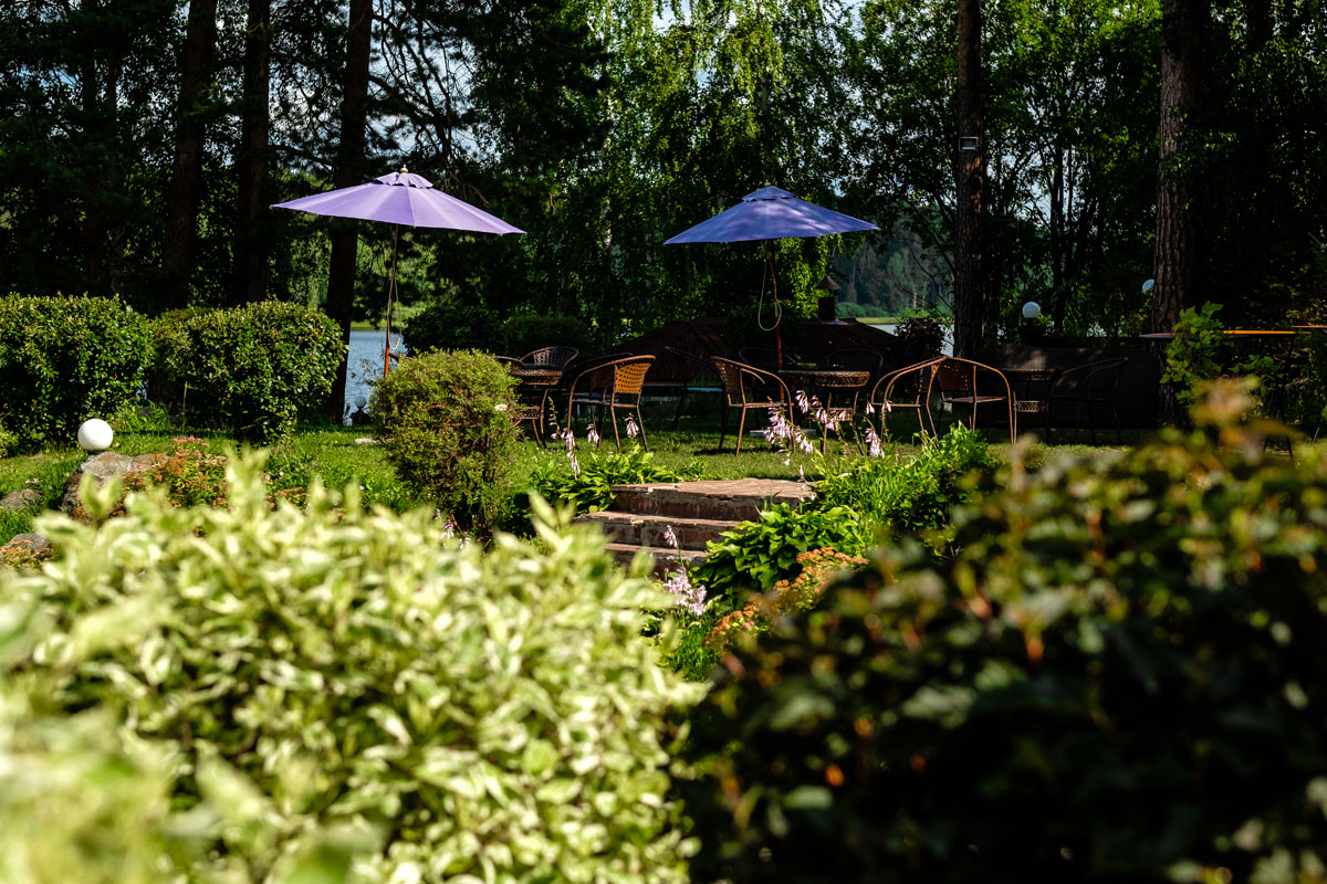 Веранда Эдельвейс — фото 8