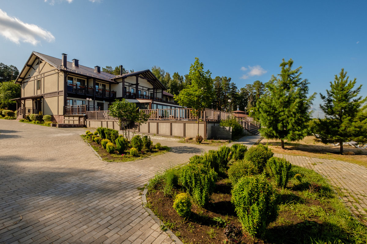 Веранда Эдельвейс — фото 11