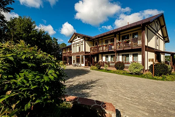 Загородный отель Гринвальд by USTA Hotels, Веранда Эдельвейс — фото