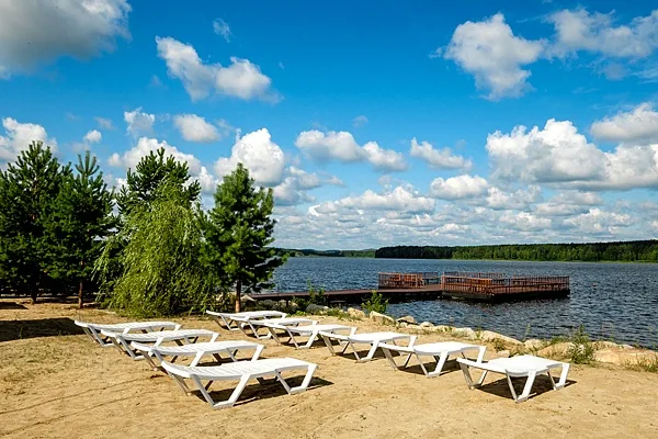 Загородный отель Гринвальд by USTA Hotels, Веранда Эдельвейс — фото