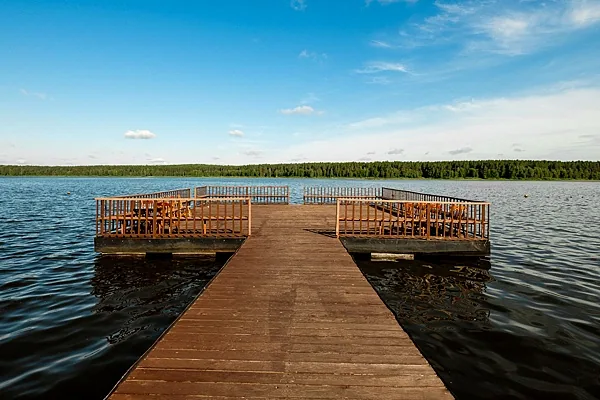 Загородный отель Гринвальд by USTA Hotels, Веранда Эдельвейс — фото