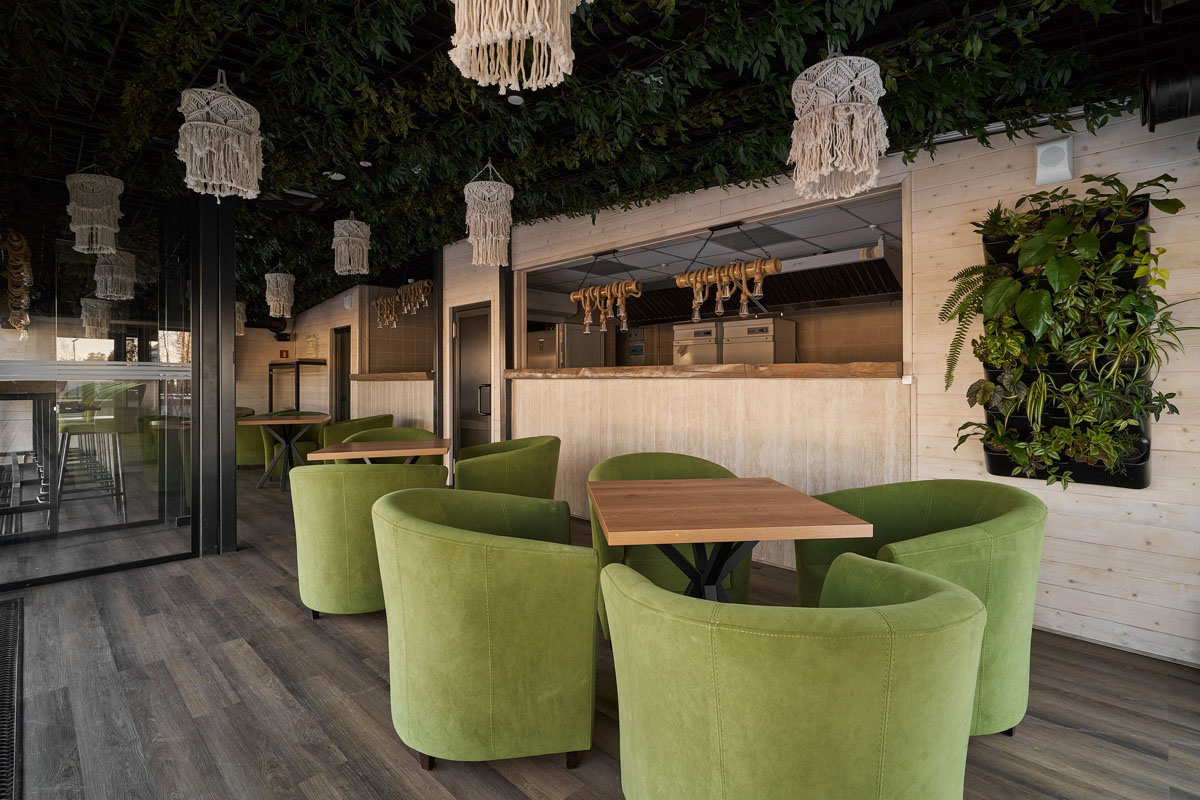 Грин Бар — фото 3