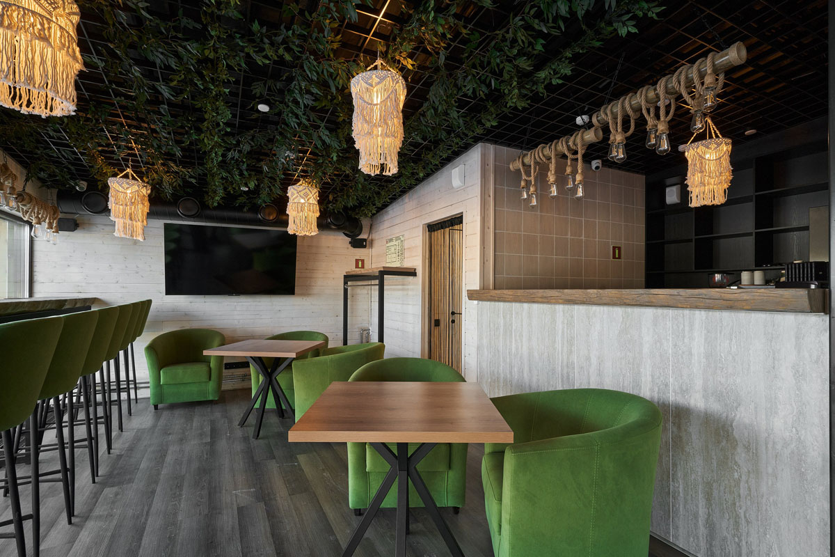 Грин Бар — фото 6