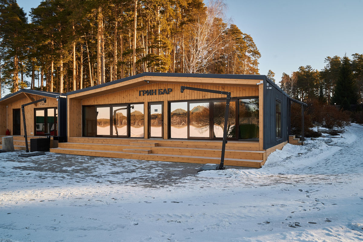 Грин Бар — фото 7