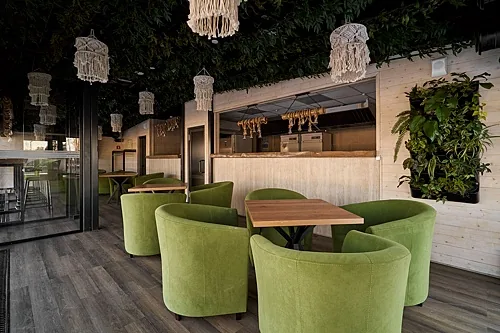 Грин Бар — Загородный отель Гринвальд by USTA Hotels