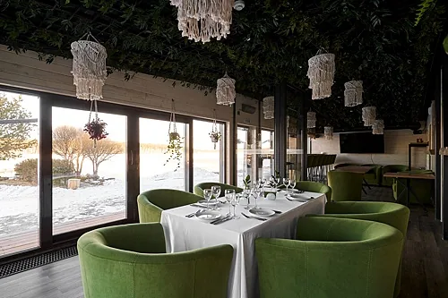 Грин Бар — Загородный отель Гринвальд by USTA Hotels, Екатеринбург