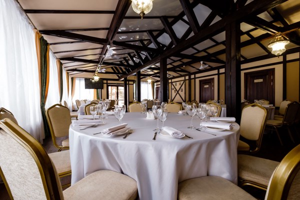 Банкетный зал Загородный отель Гринвальд by USTA Hotels
