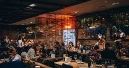 Основной зал — подробнее о зале