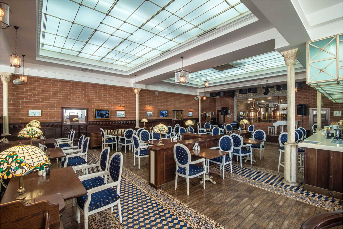 Основной зал — фото 2