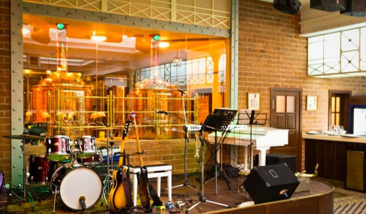 Основной зал — фото 3