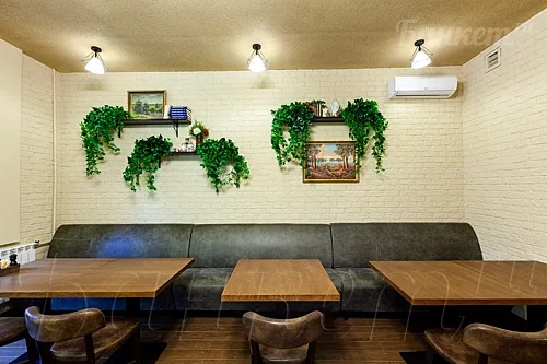 Малый зал — Veranda grill cafe