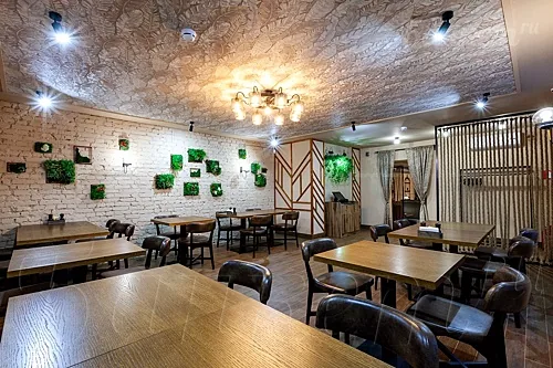 Средний зал — Veranda grill cafe