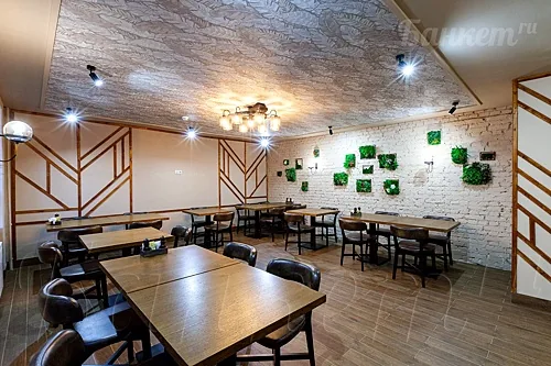 Средний зал — Veranda grill cafe