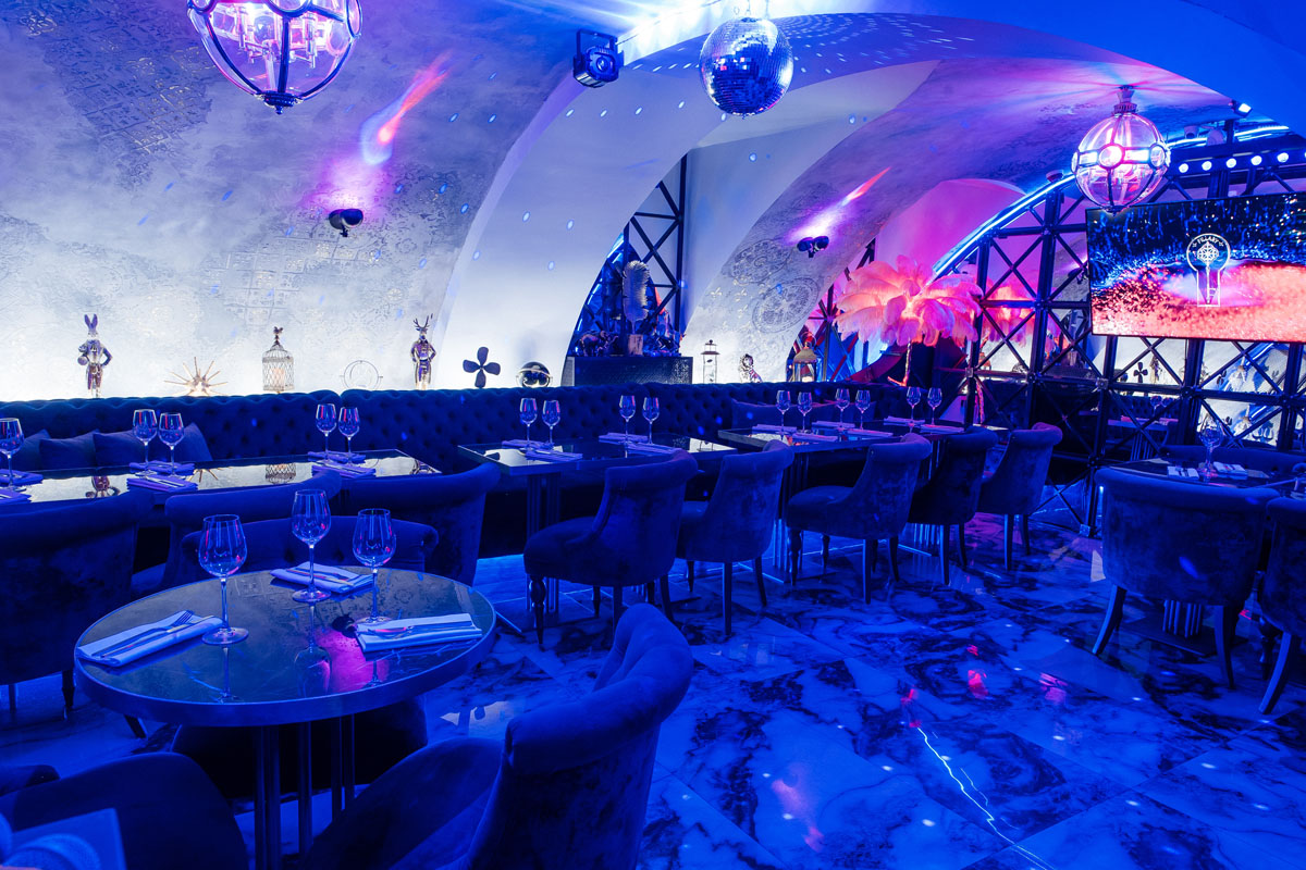 Малый зал — Fillary