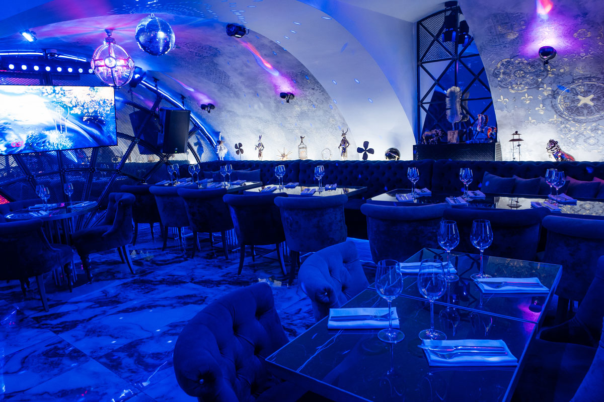 Малый зал — Fillary