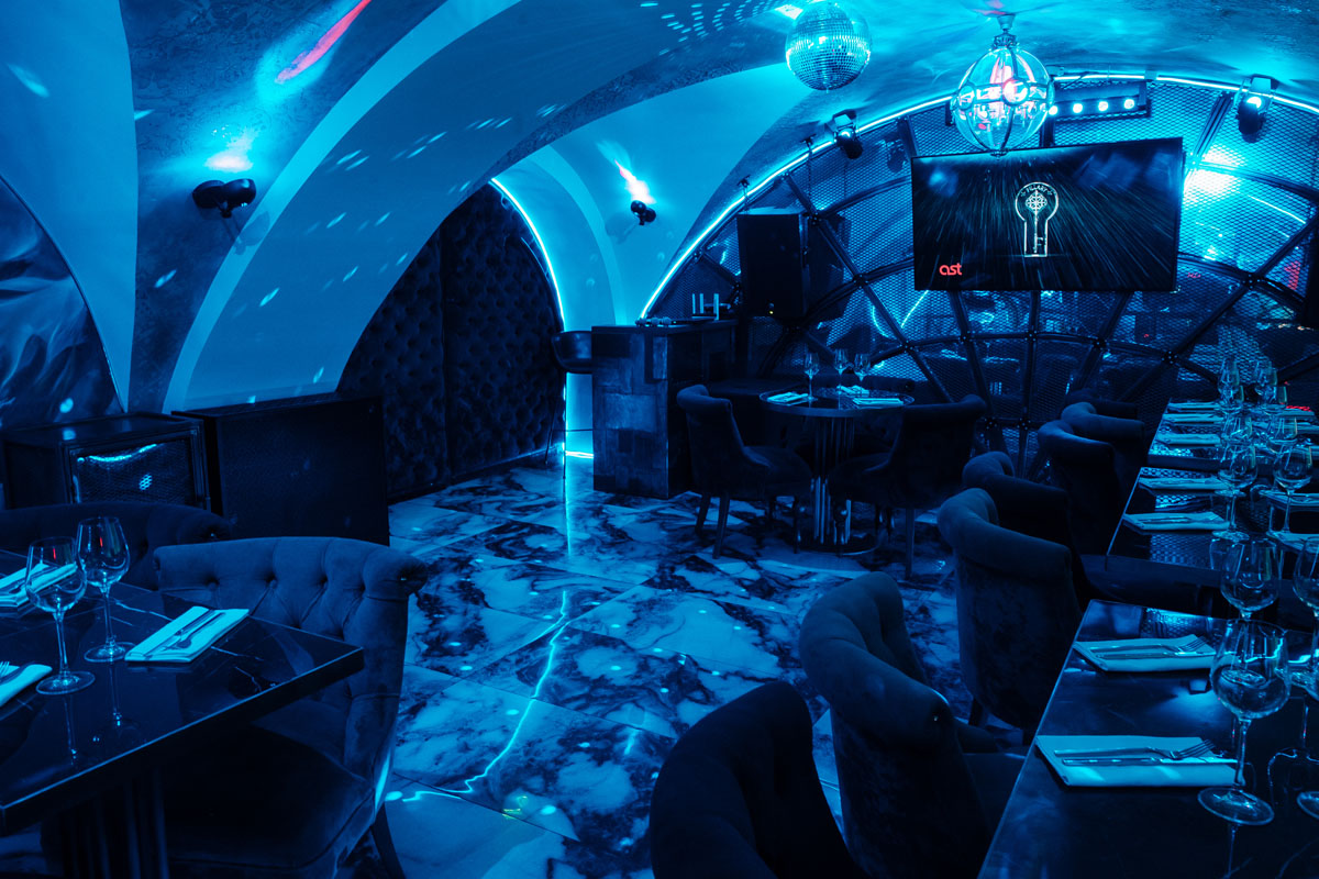 Малый зал — фото 3