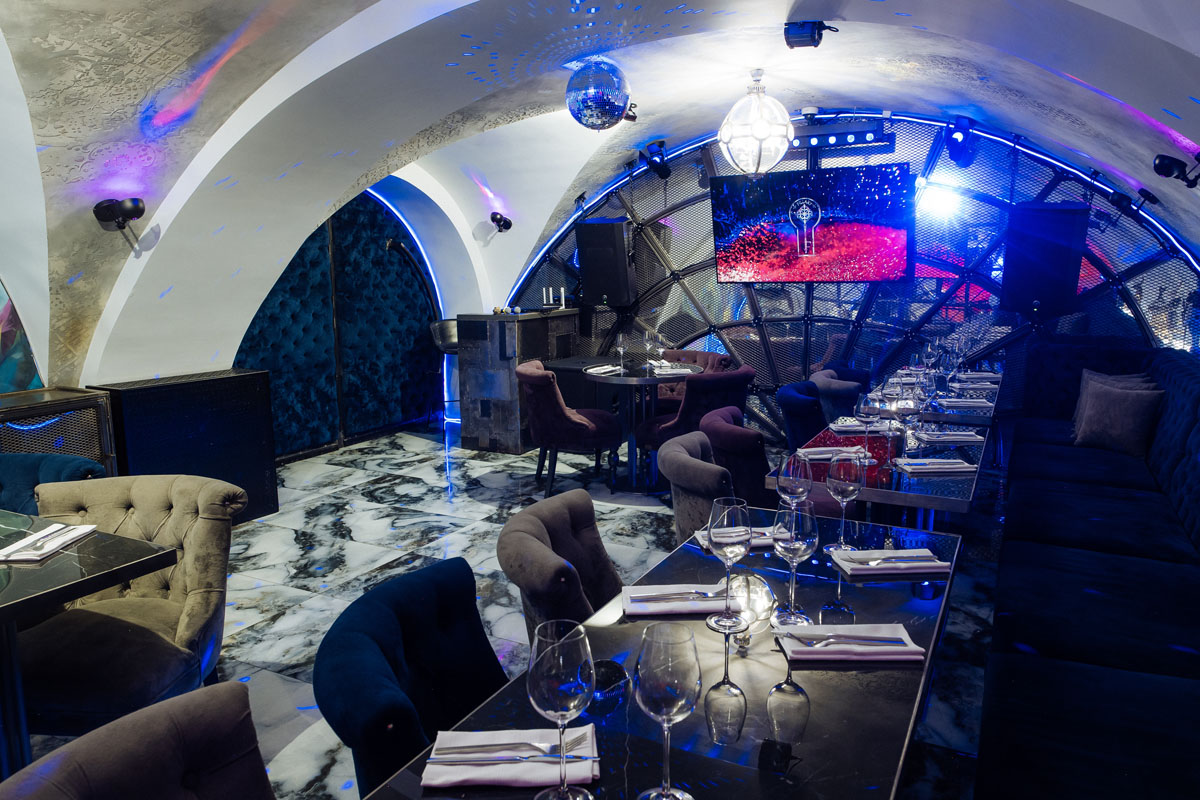 Малый зал — фото 4