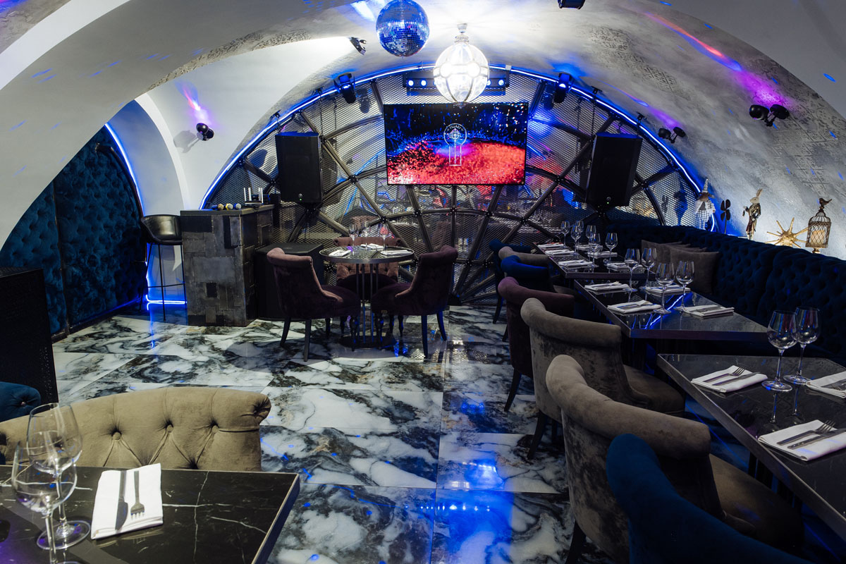 Малый зал — фото 7